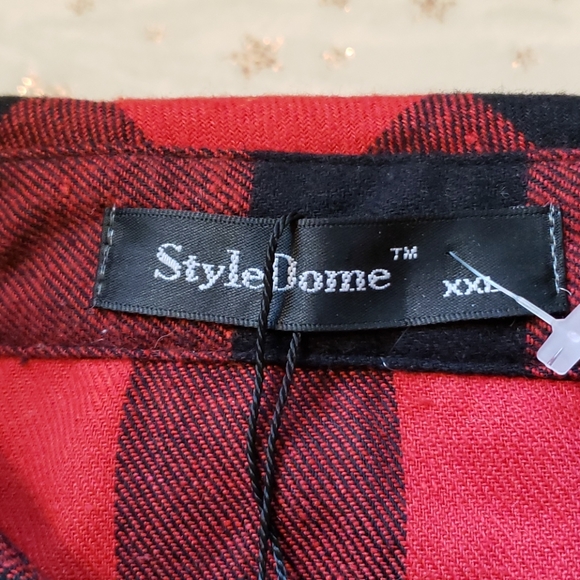 NWT Style Dome Dress/ Lounger - Picture 2 of 9